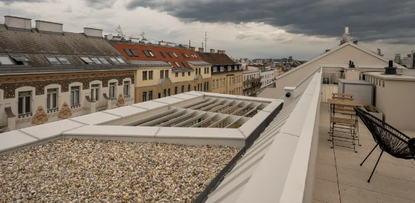 Abdichtungen von Balkon & Terrasse